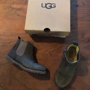 Boy’s Ugg Water-Resistant Boots